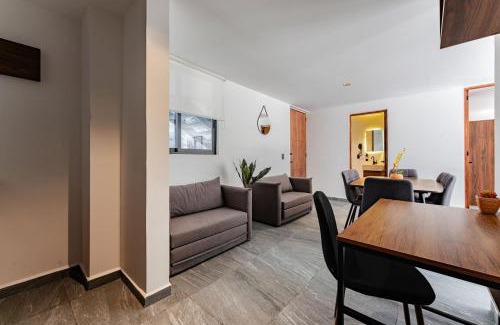 Santa María la Ribera Apartamento | Santa Ma la Ribera Apartments by VH