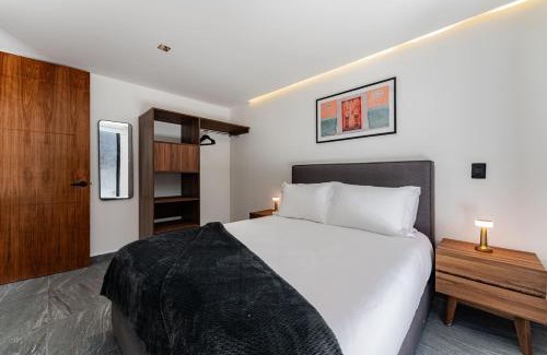 Santa María la Ribera Apartamento | Santa Ma la Ribera Apartments by VH