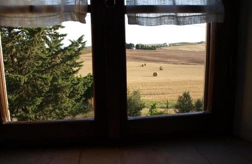 Castiglione d'Orcia Casa | Santa Margherita