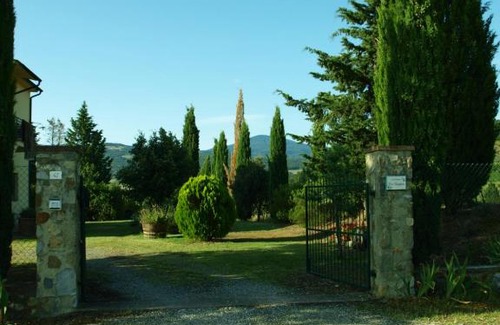 Castiglione d'Orcia Casa | Santa Margherita