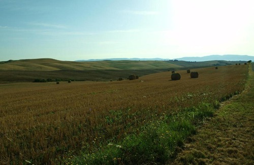 Castiglione d'Orcia Casa | Santa Margherita
