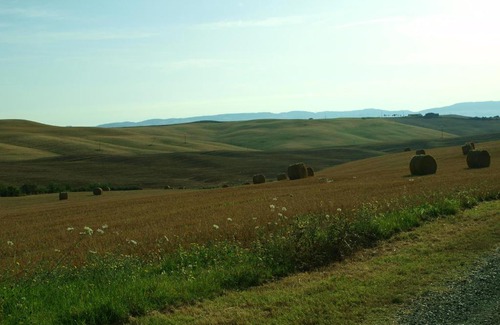 Castiglione d'Orcia Casa | Santa Margherita