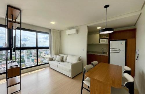 Centro Apartamento | Santa Maria Aluguel Temporada