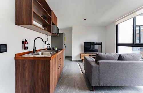 Santa María la Ribera Complejo | Santa Maria Apartments by VH
