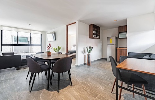 Santa María la Ribera Complejo | Santa Maria Apartments by VH