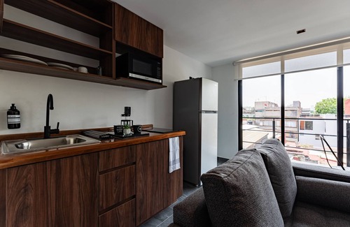 Santa María la Ribera Complejo | Santa Maria Apartments by VH