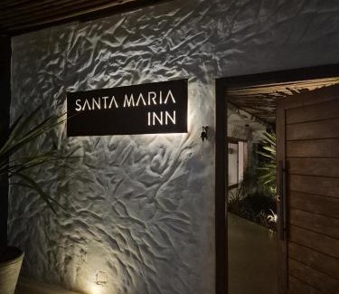 Sao Miguel de Touros Hotel | Santa Maria Inn