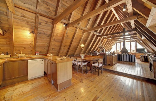 Tredos Chalet De Esquí | Santa Maria chalet near Baqueira-Beret by Eth Flòc