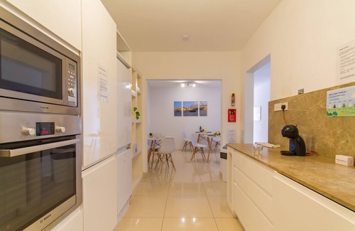 Swieqi Casa | Santa Maria Court N°2- St. George's Bay, IS-SWIEQI, Malta