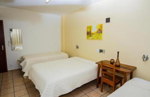 Centro Hotel | Santa Maria Hotel
