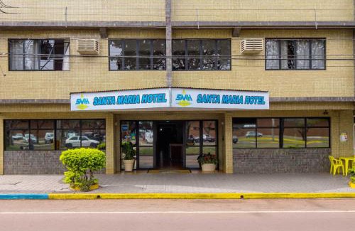 Centro Hotel | Santa Maria Hotel