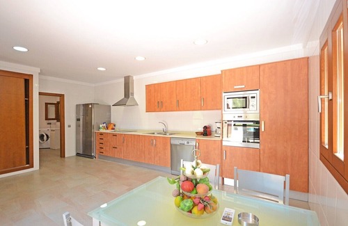 Alcudia Villa | Santa Maria - Lujosa casa de campo con piscina grande y mesa de ping pong en Mallorca
