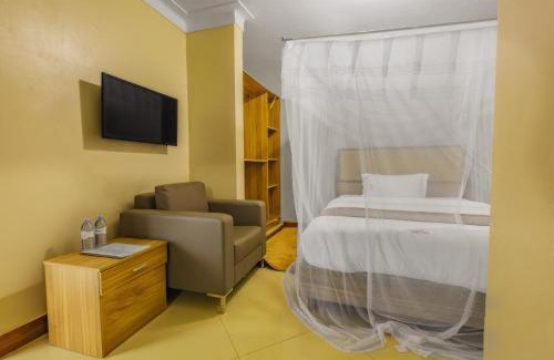 Entebbe Hotel | Santa Maria Resort Hotel