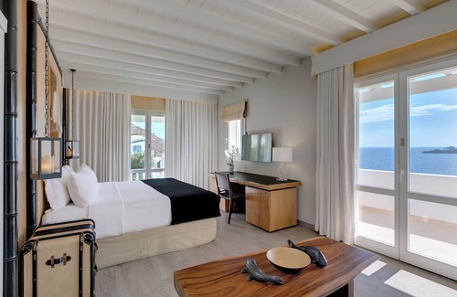 Ornos Hotel | Santa Marina, a Luxury Collection Resort, Mykonos