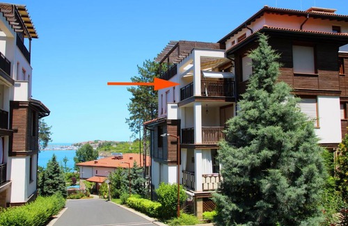 Sozopol Apartamento | Santa Marina,Sozopol,apt.901-43