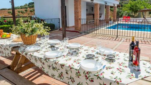 Archidona Casa | Santa Marta Archidona by Ruralidays