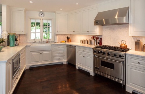 Pacific Palisades Casa | SANTA MONICA ADJACENT PACIFIC PALISADES CANYON VIEW 3 BEDROOM HOME