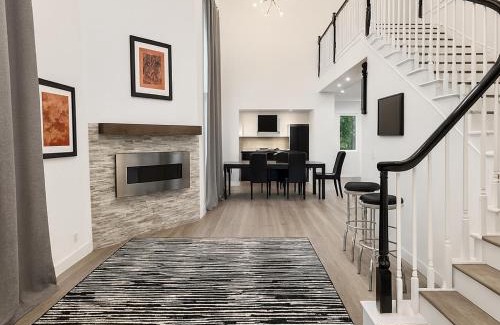 Sunset Park Casa | Santa Monica Entertainment House - Hot Tub, Billiards, BBQ & Projector