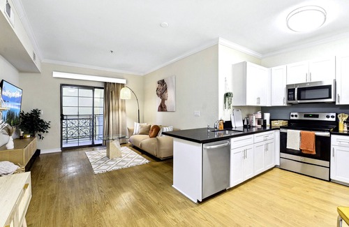 Marina del Rey Apartamento | Santa Monica retreat 2 min to Promenade