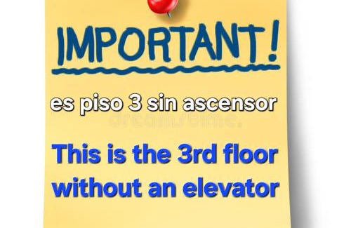 Santa Pola Apartamento | Santa Pola con tres dormitorios playa Levante