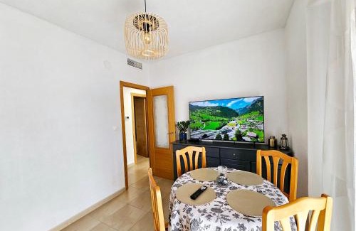 Santa Pola Apartamento | Santa Pola con tres dormitorios playa Levante