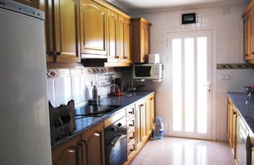 Puerto Marino Casa | Santa Pola: Casa con PISCINA, Jacuzzi, WIFI, Jardín y Barbacoa