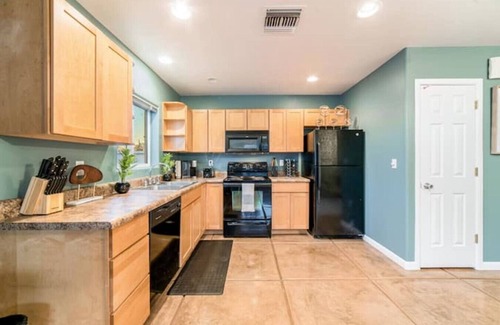 Campus Farm Casa | Santa Rita GH (Mike Morgan)