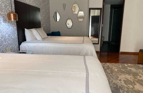 Zacatecas Centro Hotel | Santa Rita Hotel del Arte