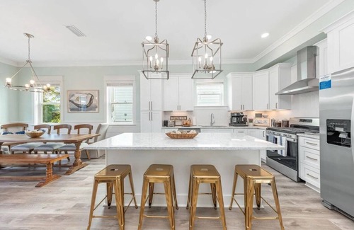 Dune Allen Beach Casa | Santa Rosa Beach w/ Golf Cart, Pool Access, Bikes!