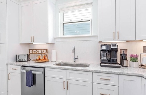 Dune Allen Beach Casa | Santa Rosa Beach w/ Golf Cart, Pool Access, Bikes!