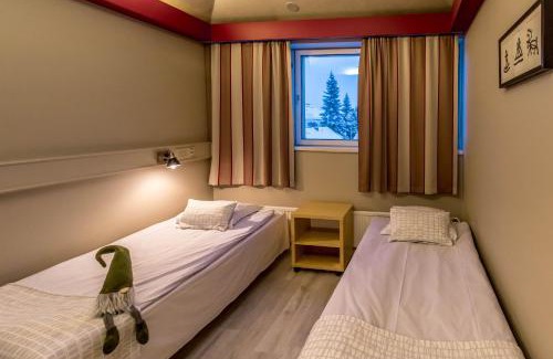 Rovaniemi Hotel | Santa's Hotel Rudolf