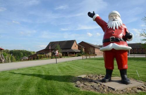 Santa Claus Cabina | Santa's Lodge