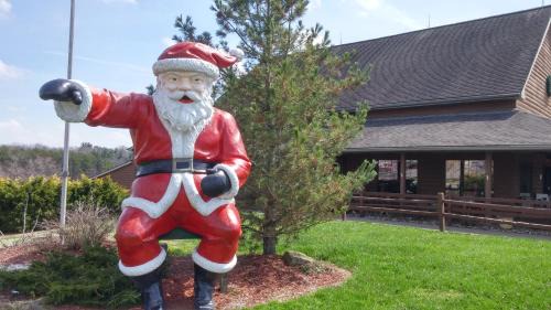 Santa Claus Cabina | Santa's Lodge