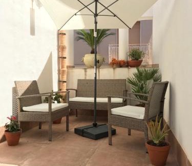 Marsala Apartamento | Santa Venera Home