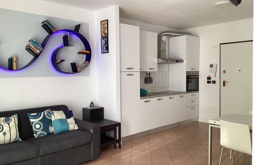 Province of Bologna Apartamento | Santa Viola Large studio with terrace, Jacuzzi