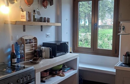 Sansepolcro Casa | Santacaterina, Your oasis of peace overlooking the historic walls of Sansepolcro