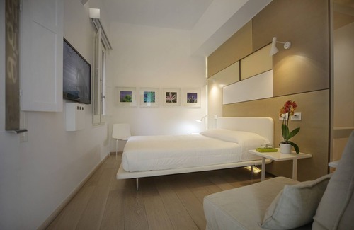 Lecce Historic Center Hotel | Santacroce Luxury Rooms