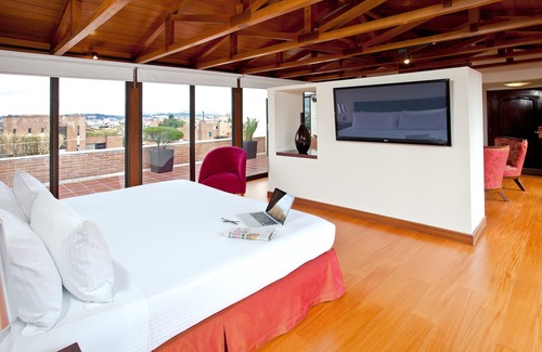 Usaquen Hotel | Santafé Boutique Hotel