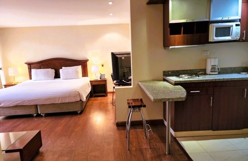 Usaquen Hotel | Santafé Boutique Hotel