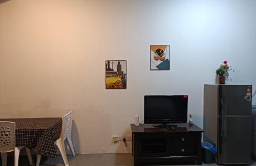 Damansara Perdana Apartamento | Santai Homestay