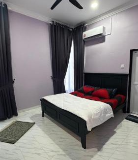 Kampung Penarik Casa | Santai Rhuteng Homestay