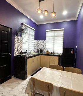 Kampung Penarik Casa | Santai Rhuteng Homestay