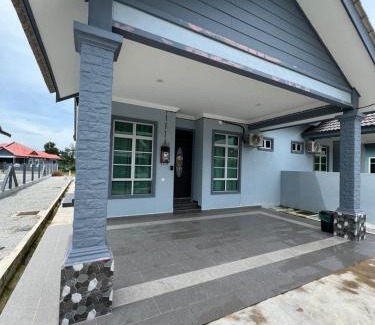 Kampung Gong Datok Casa | Santai Stay Terengganu