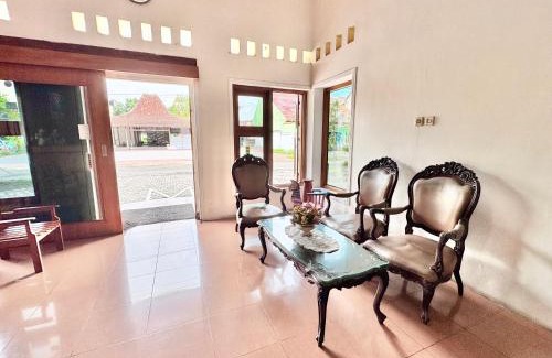 Prawirotaman Casa | Santalum Hotel Yogyakarta