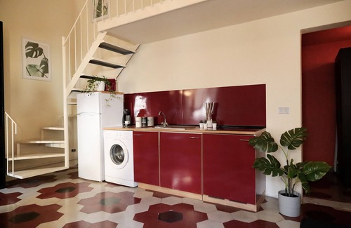 Pisa City Centre Apartamento | santamarta35: characteristic apartment in a great location