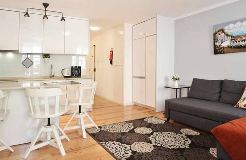 Pena Apartamento | Centro de Lisboa, acogedor apartamento de 1 habitación 2 - CheckinHome