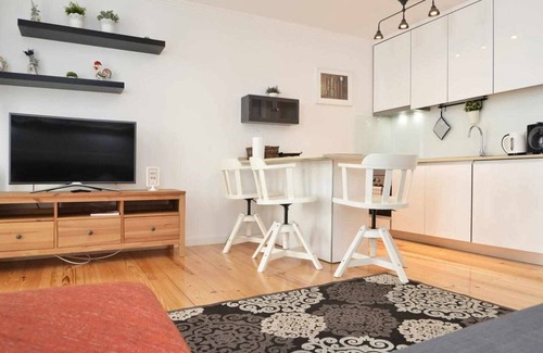 Pena Apartamento | Centro de Lisboa, acogedor apartamento de 1 habitación 2 - CheckinHome