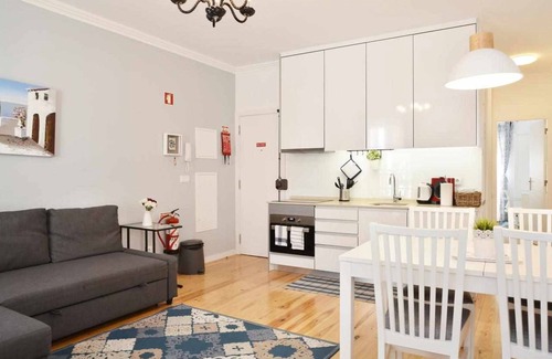 Pena Apartamento | Centro de Lisboa, acogedor apartamento de 1 habitación 3 - CheckinHome