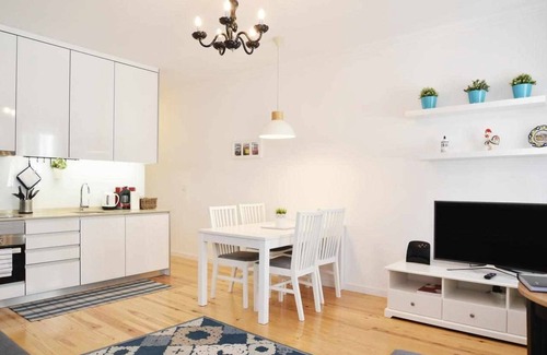 Pena Apartamento | Centro de Lisboa, acogedor apartamento de 1 habitación 3 - CheckinHome