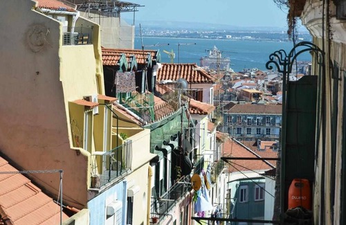 Pena Apartamento | Centro de Lisboa, acogedor apartamento de 1 habitación 3 - CheckinHome